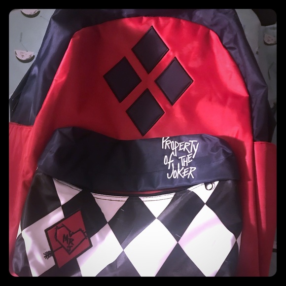 Handbags - Harley Quinn